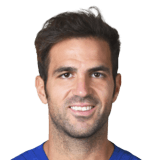 FÀBREGAS FIFA 19 Team of the Week Gold
