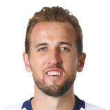 KANE FIFA 19 Rare Gold