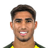 HAKIMI FIFA 19 Future Stars